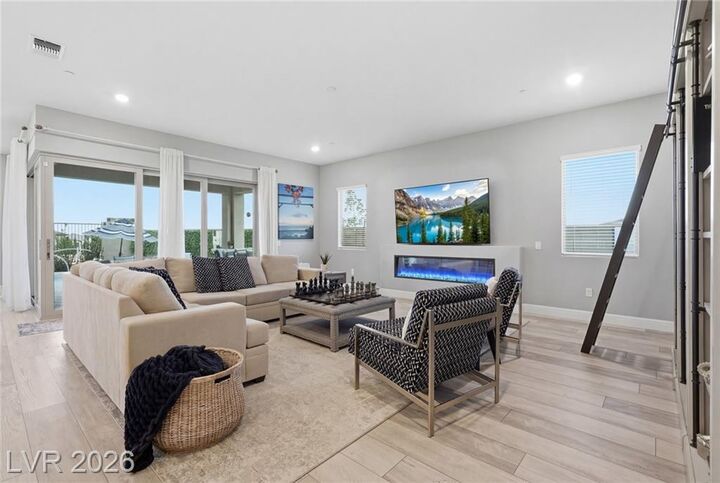 Property Photo:  112 Springbough Lane  NV 89138 