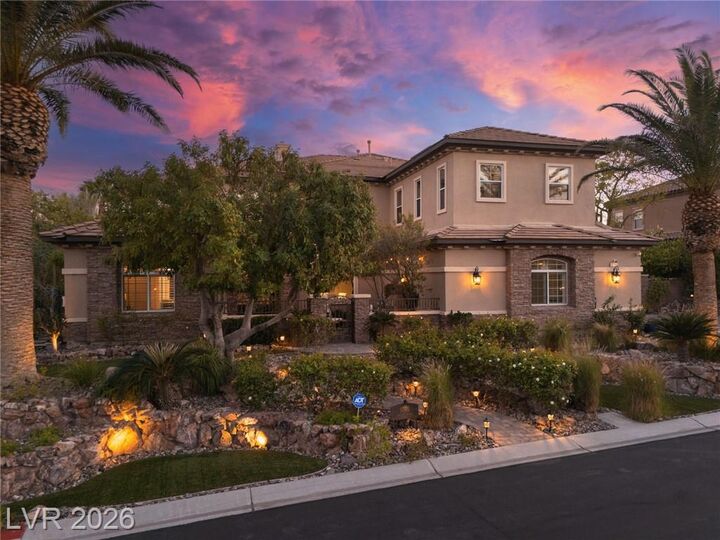 Property Photo:  9795 Amador Ranch Avenue  NV 89149 