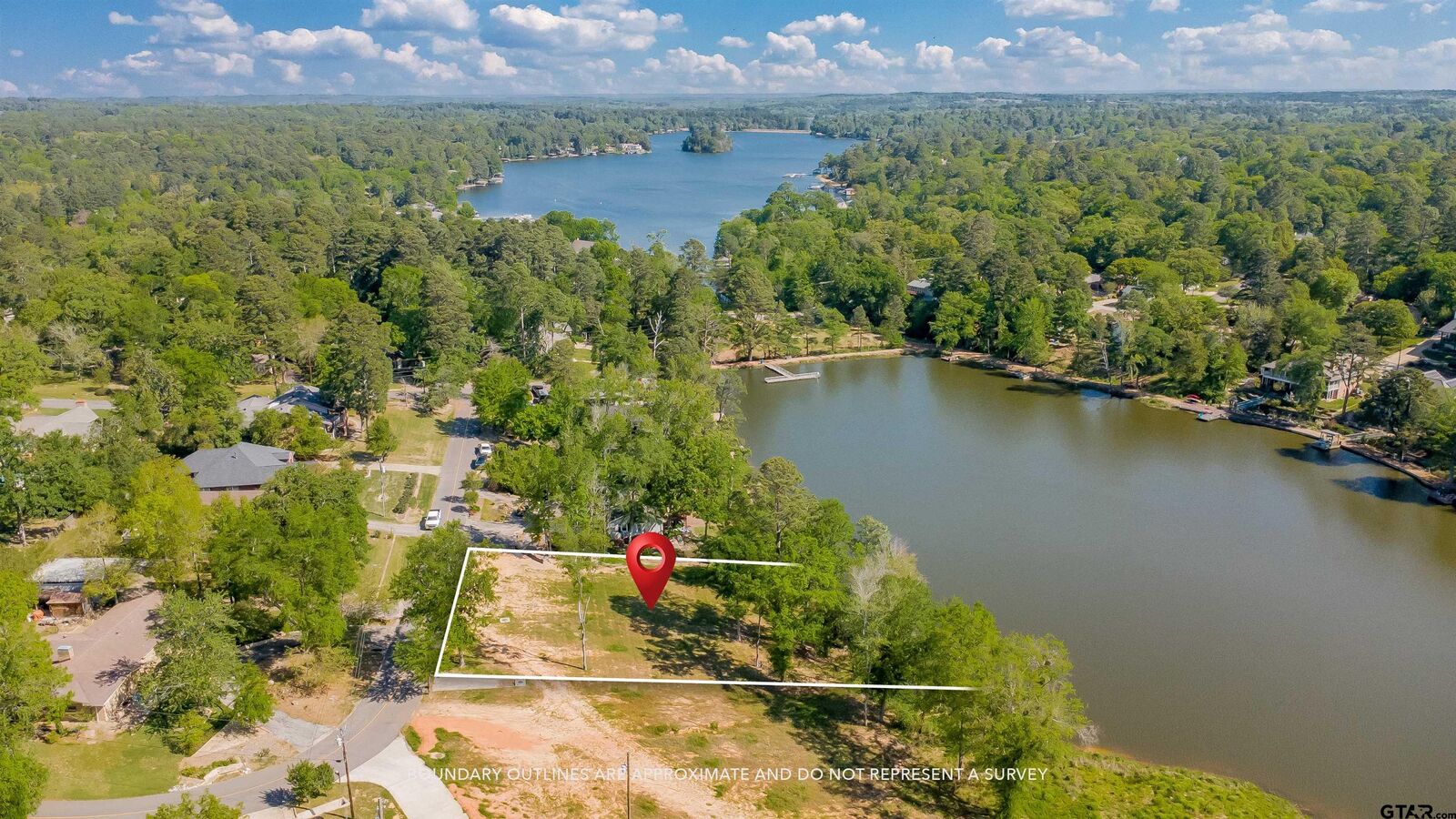 Property Photo:  1217 B Chateau Lane  TX 75771 