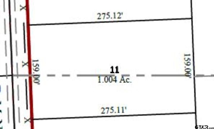 Property Photo: 20748 Cr 4119 TX 75771