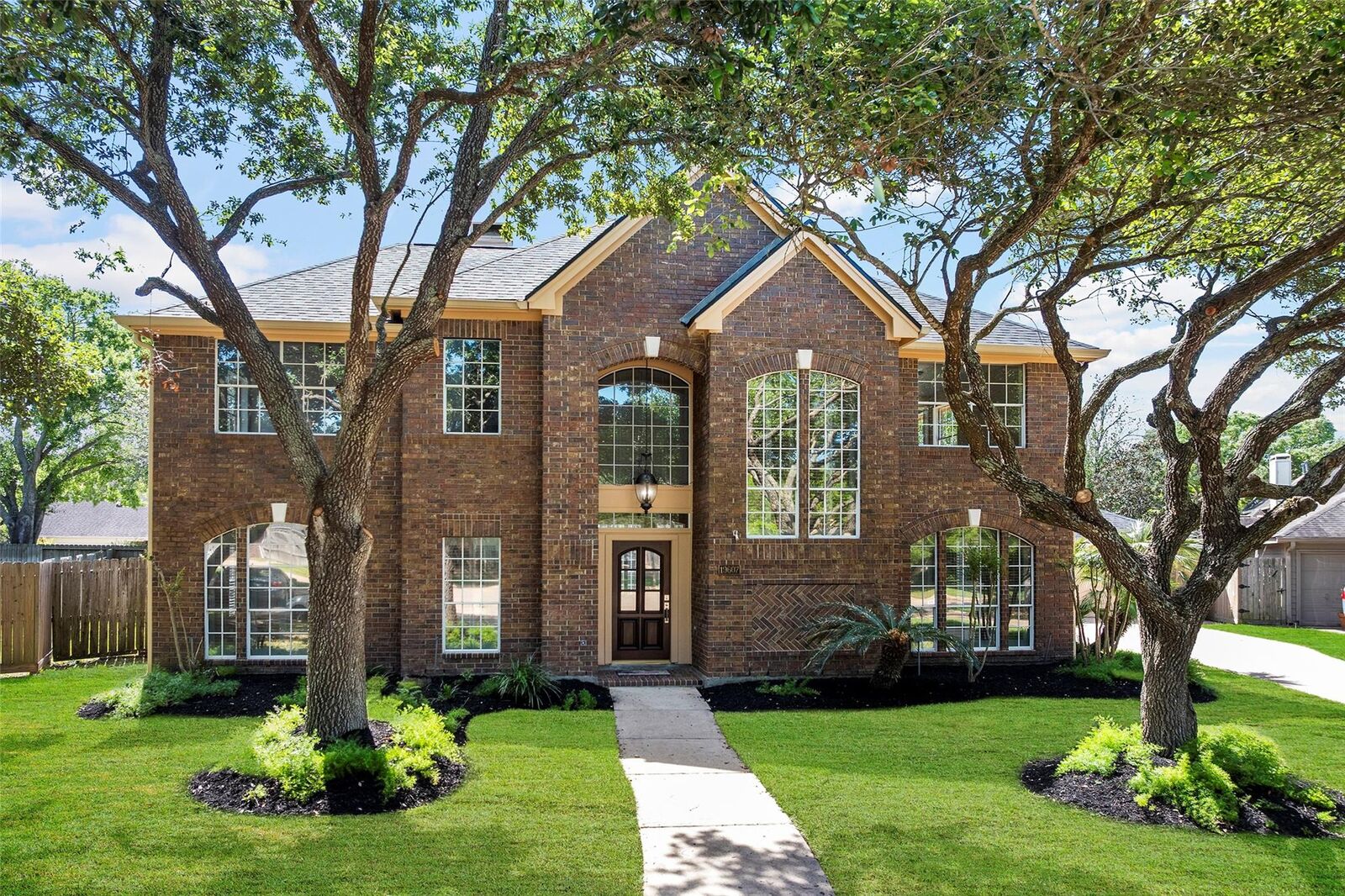 Property Photo:  19607 Piney Place Court  TX 77094 