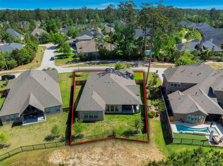 Property Photo:  343 Twilight Toast Drive  TX 77304 