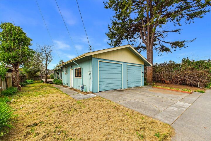 Property Photo: 3640 F Street CA 95503