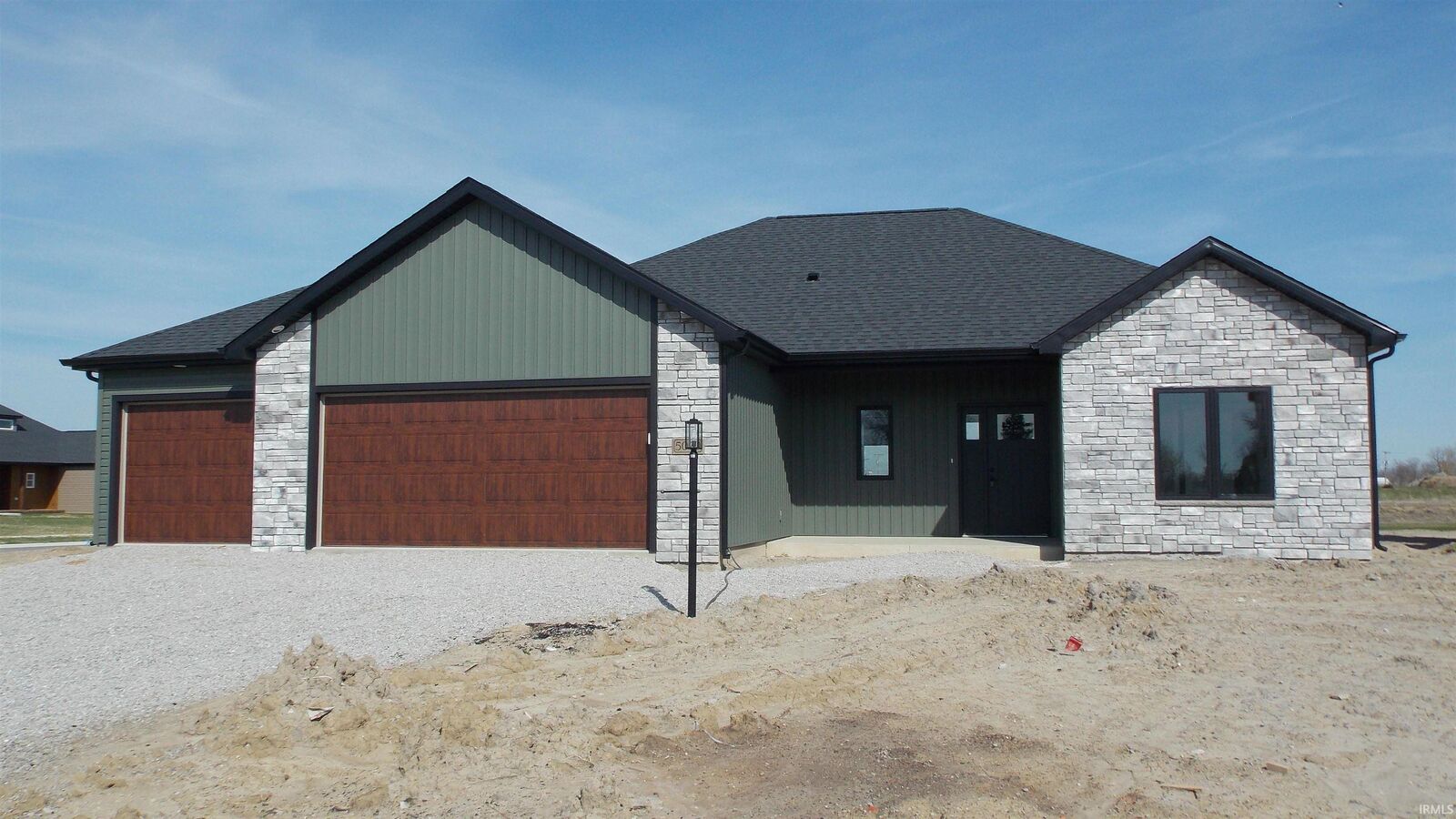 Property Photo:  5070 Chickadee Drive  IN 46797 