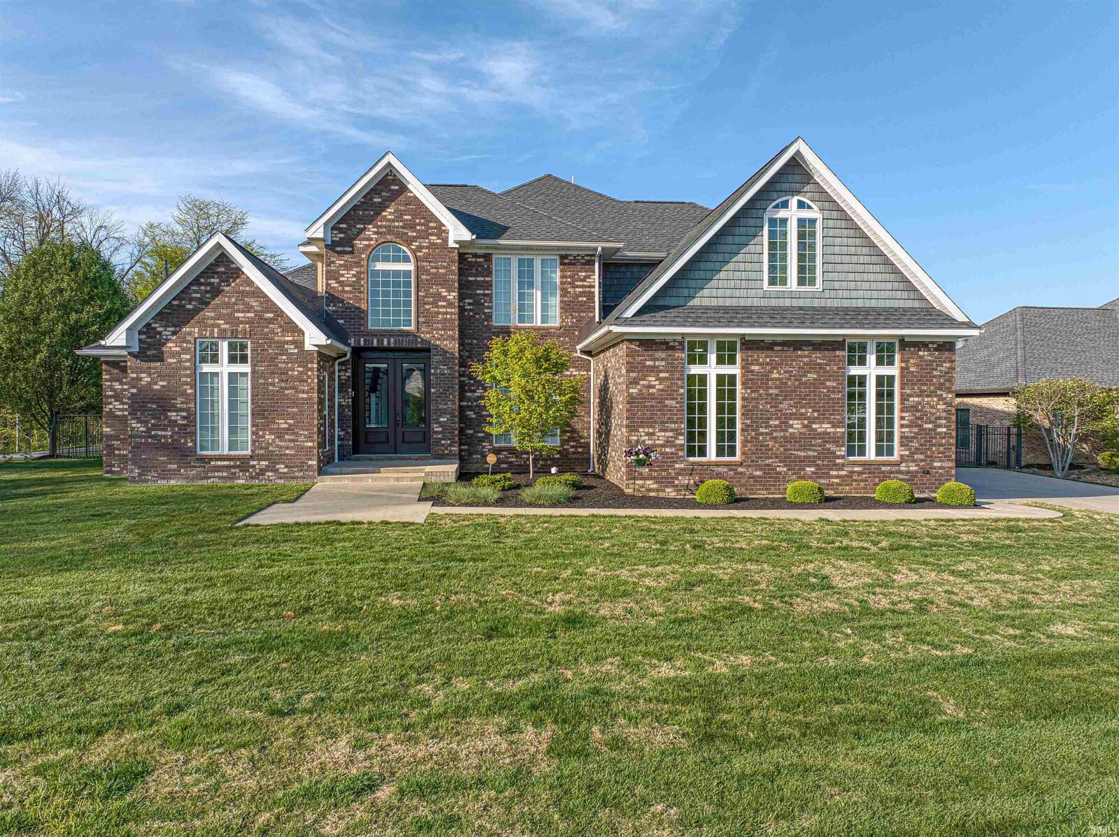 Property Photo:  6568 Woodland Springs Drive  IN 47630 
