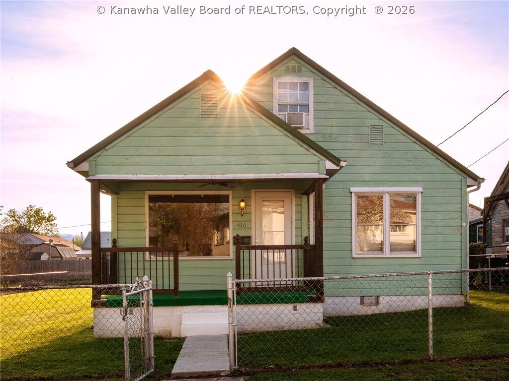 Property Photo:  416 Park Street  WV 25177 