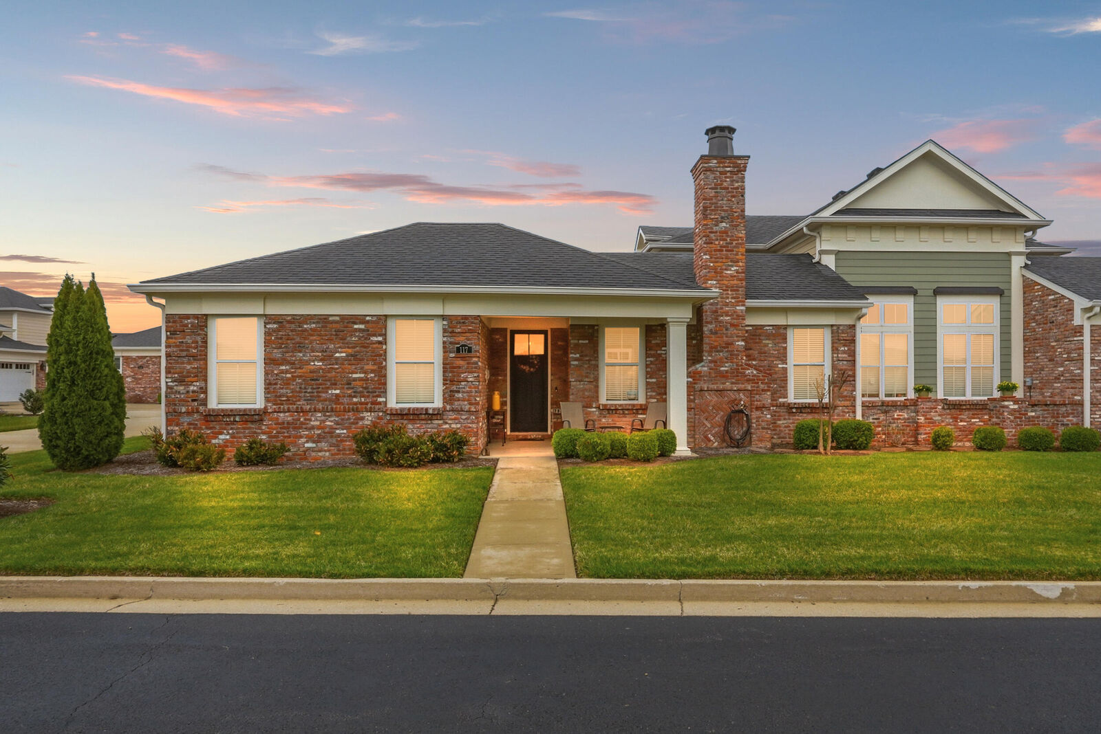 Property Photo:  117 Petunia Court  KY 40356 