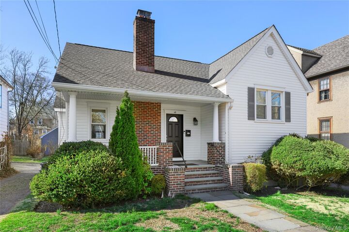 Property Photo:  48 Coakley Avenue  NY 10528 