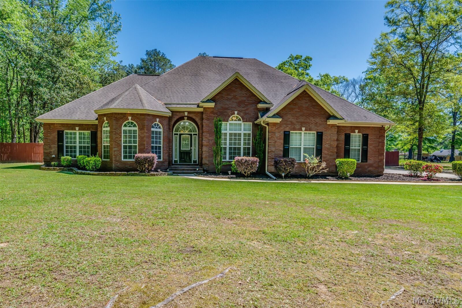 Property Photo: 4250 Millwood Lane AL 36054