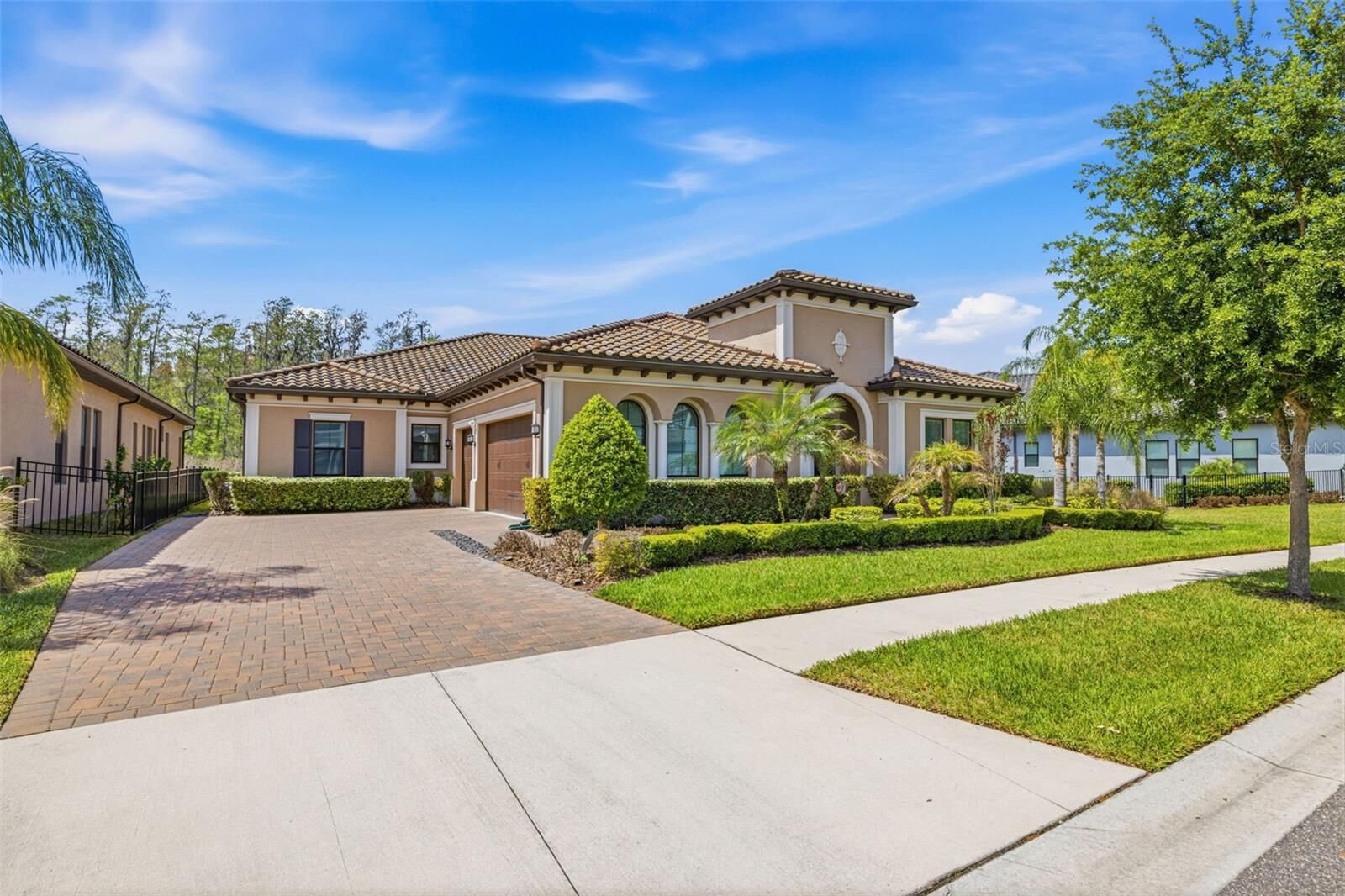 Property Photo:  3636 Madison Cypress Drive  FL 33558 