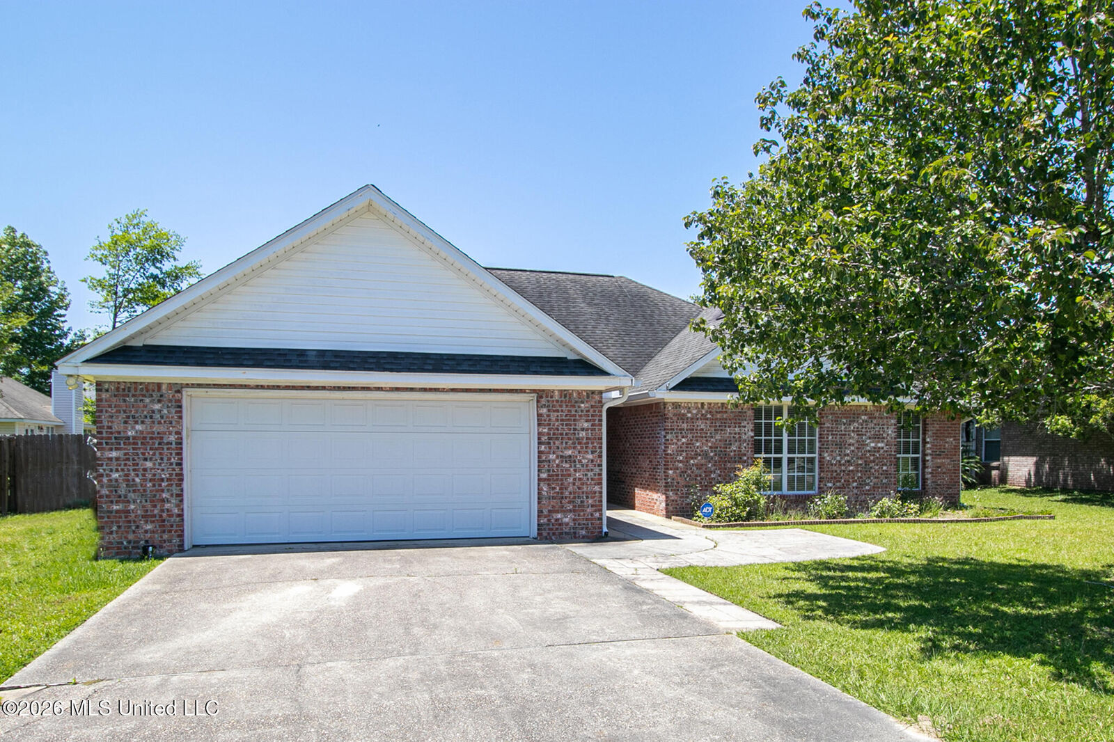 Property Photo: 6705 Southwind Drive MS 39532