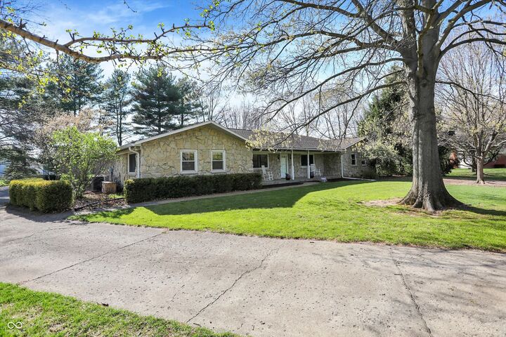 Property Photo: 8101 Eaton Court IN 46239