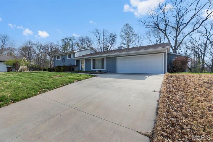 Property Photo: 1728 Ridgeway Drive MO 63701