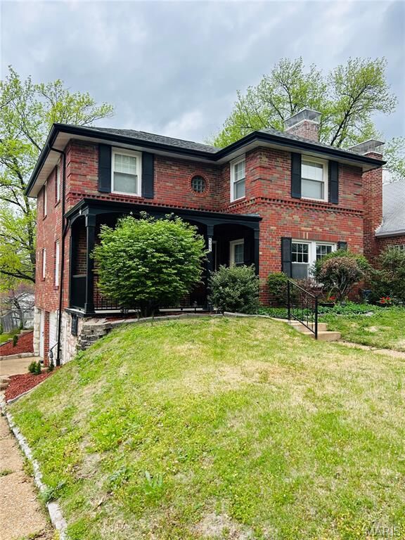 Property Photo:  4227 Prather Avenue  MO 63109 