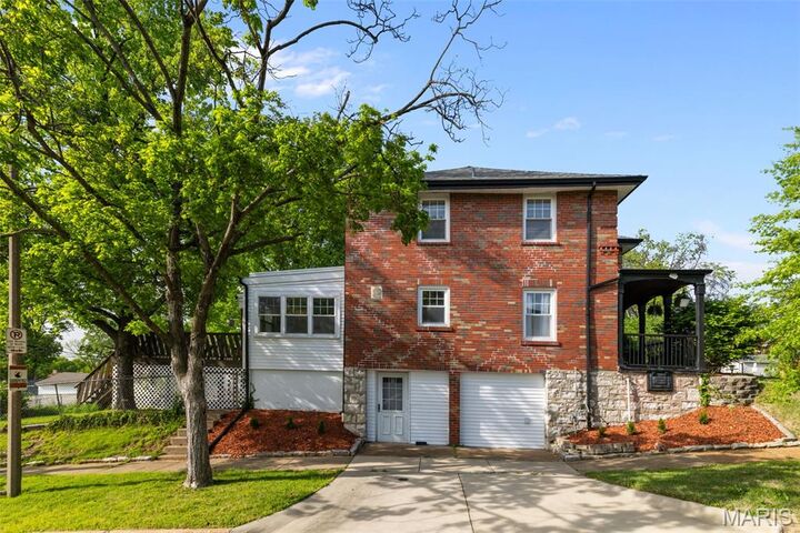 Property Photo:  4227 Prather Avenue  MO 63109 