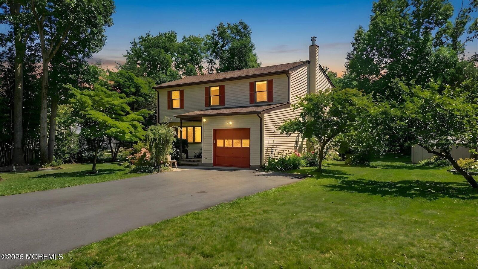 Property Photo:  179 Docare Road  NJ 08527 