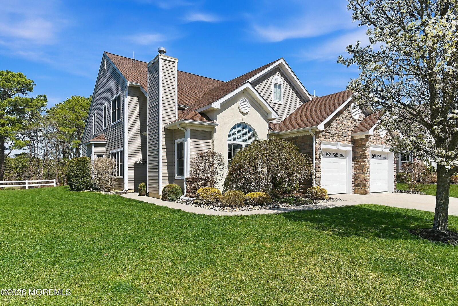 Property Photo: 9 Margate Way NJ 08758