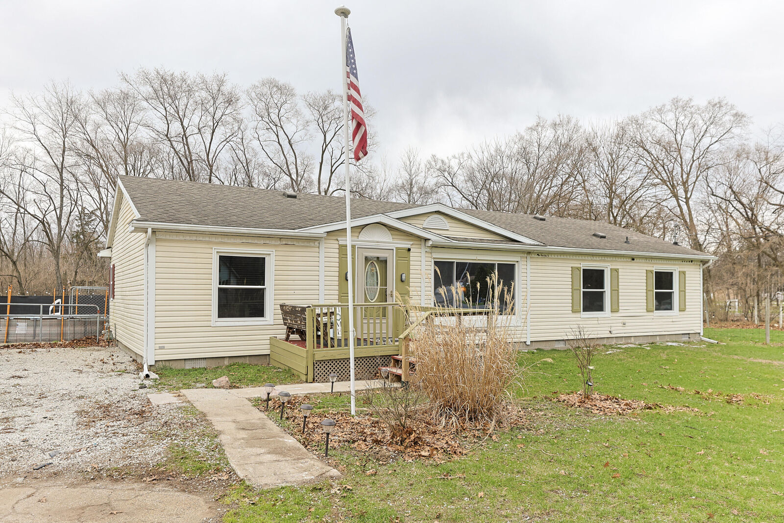 Property Photo:  70955 Ironwood Drive  MI 49120 