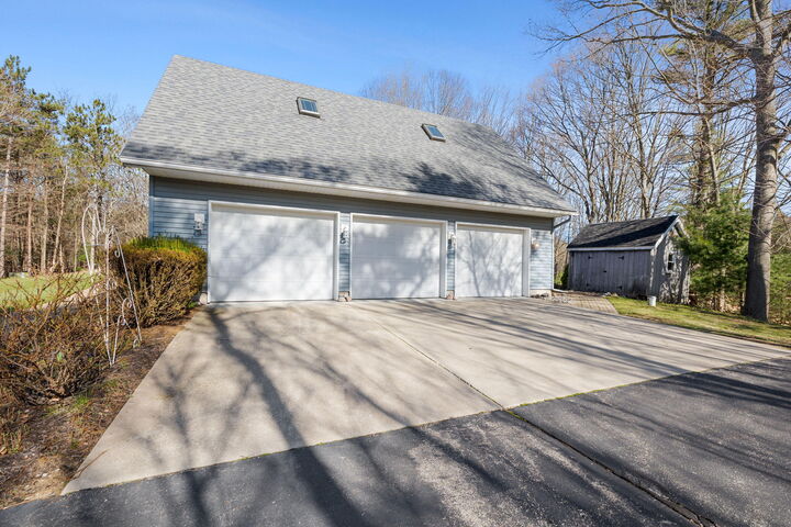 Property Photo: 8894 Lakeshore Avenue MI 49460