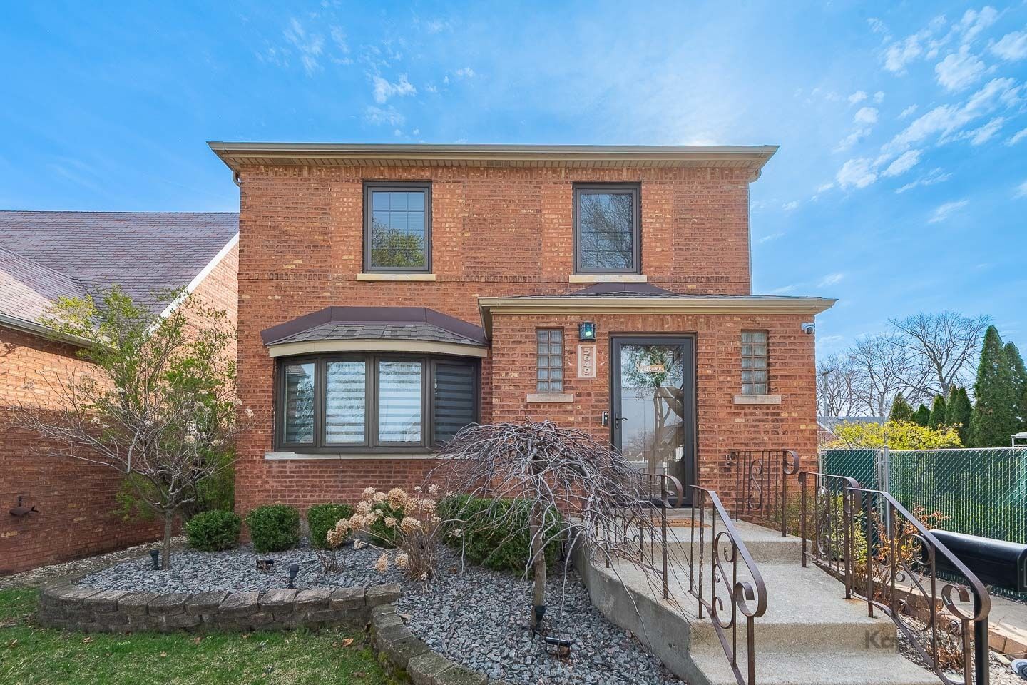Property Photo:  5649 S Natoma Avenue  IL 60638 