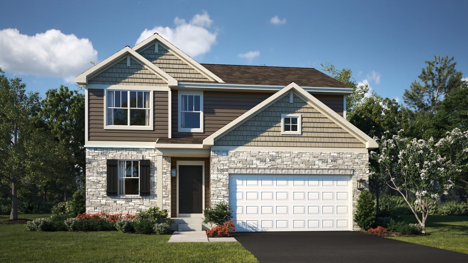 Property Photo:  7513 Blueblossom Lane  IL 60431 