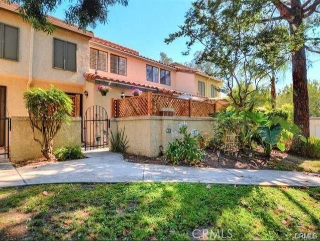 Property Photo:  8167 Vineyard Avenue 61  CA 91730 