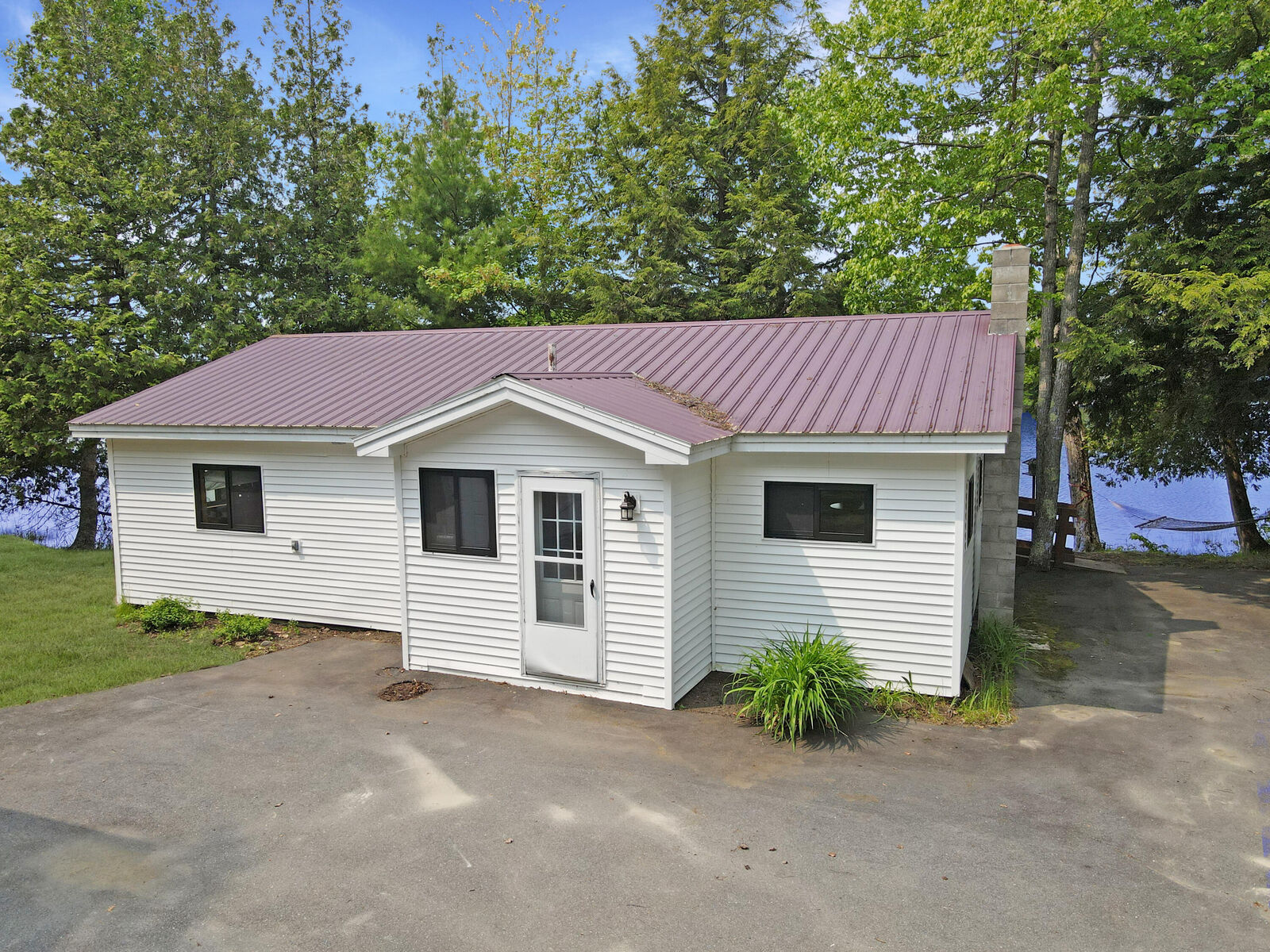 Property Photo:  218 Hay Road  ME 04449 