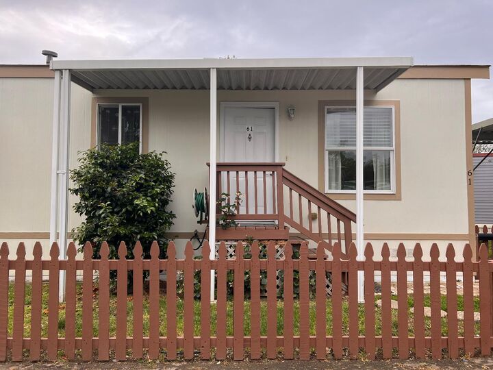 Property Photo:  902 Del Paso Boulevard 61  CA 95815 