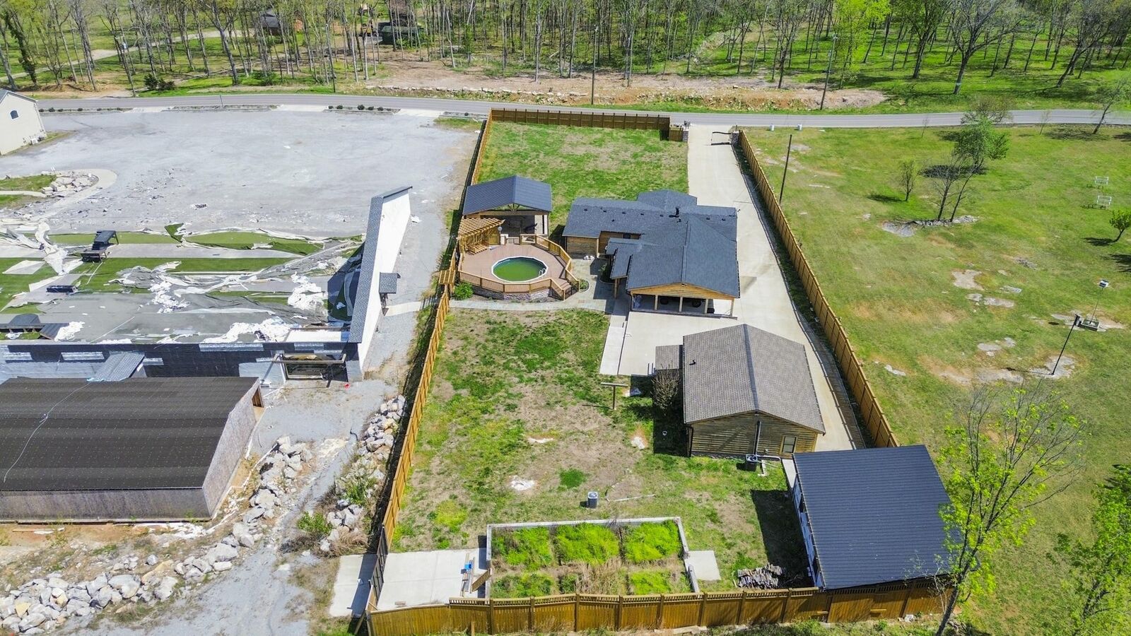 Property Photo: 2060 Old Lebanon Dirt Rd TN 37122