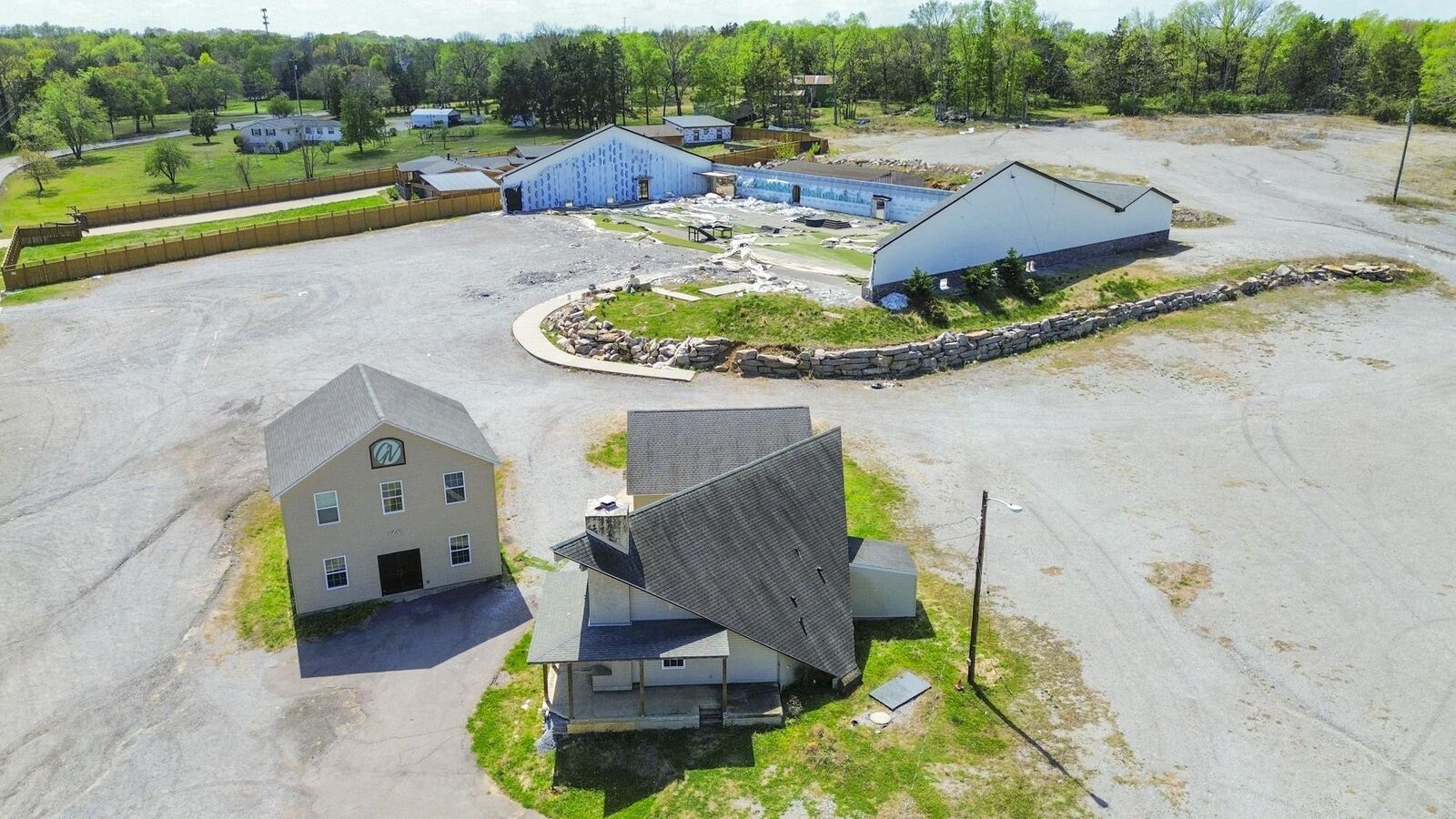Property Photo: 2060 Old Lebanon Dirt Rd TN 37122