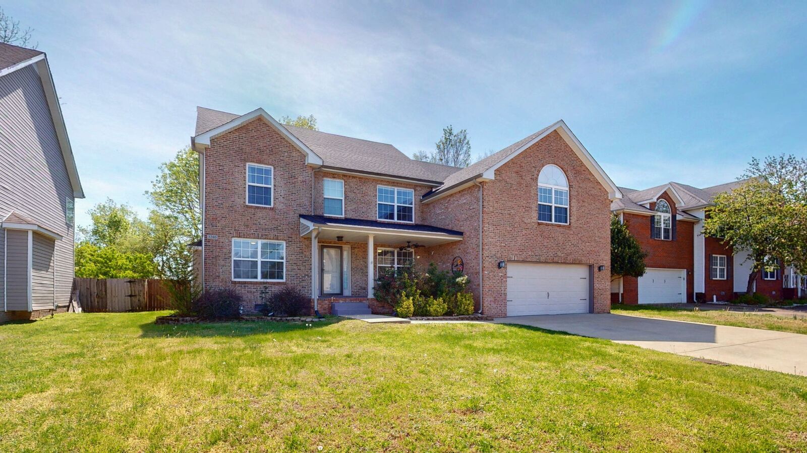 Property Photo: 3205 Timberdale Dr TN 37042