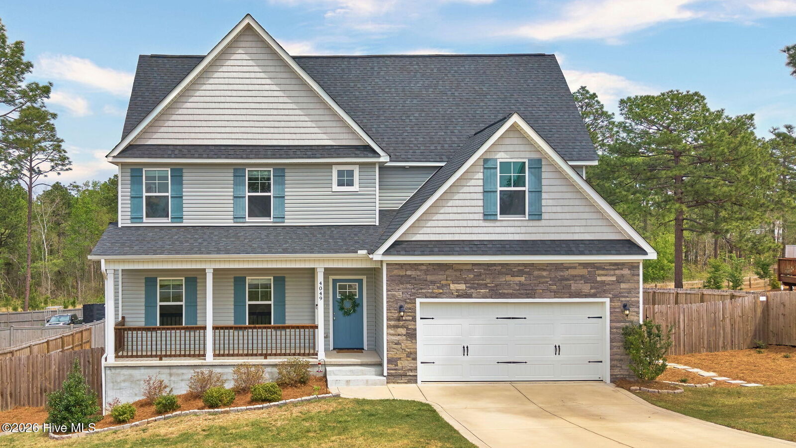 Property Photo:  4049 Silver Lane  NC 27376 