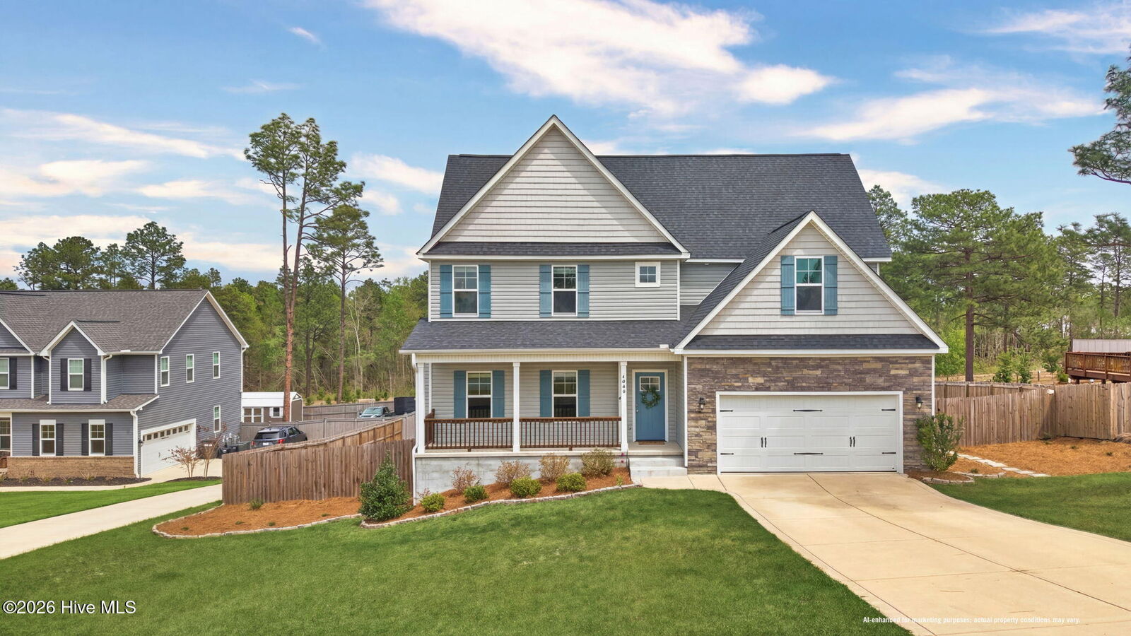 Property Photo:  4049 Silver Lane  NC 27376 