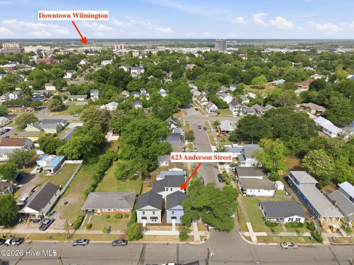 Property Photo:  623 Anderson Street  NC 28401 