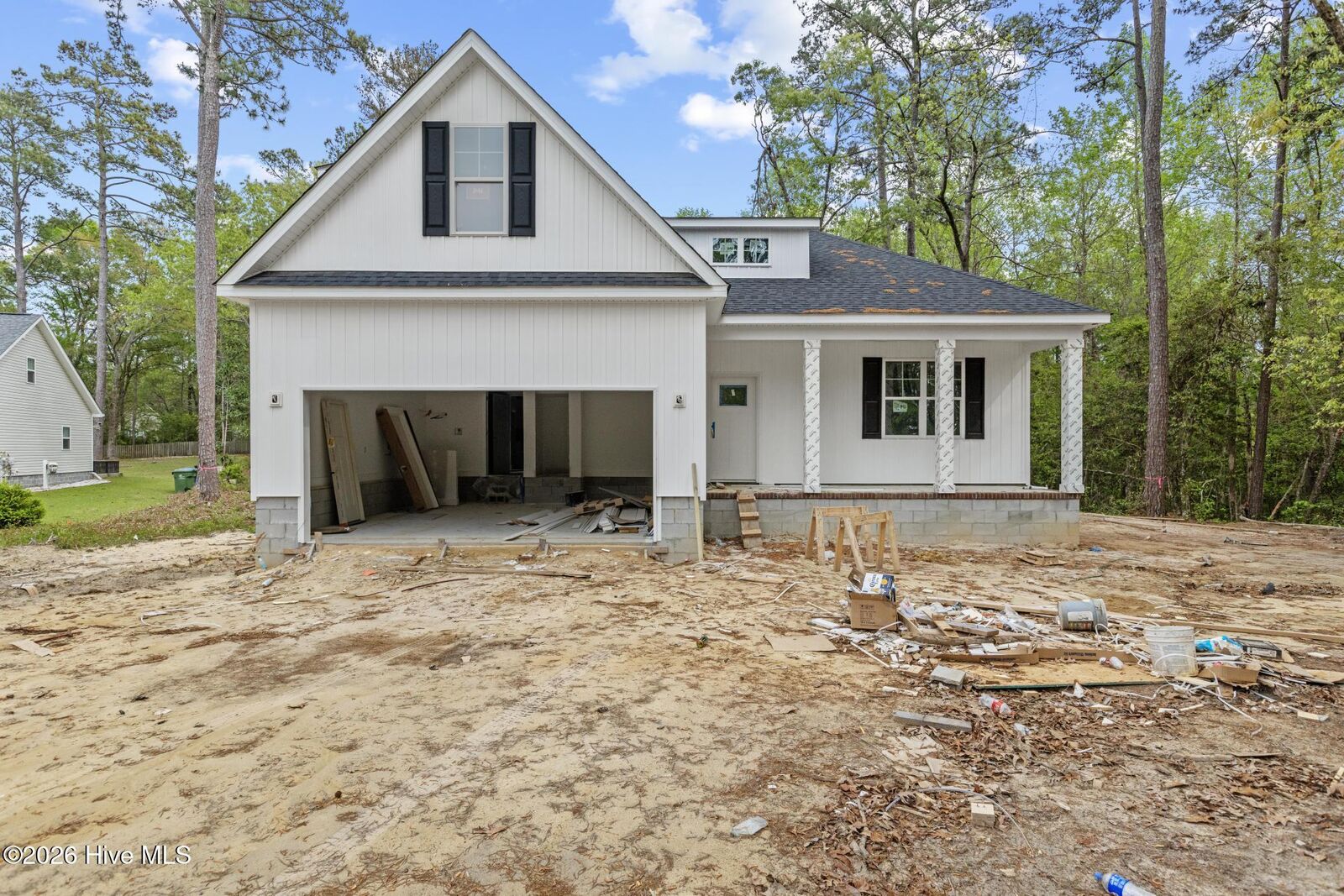Property Photo:  100 Mariners Circle  NC 28460 