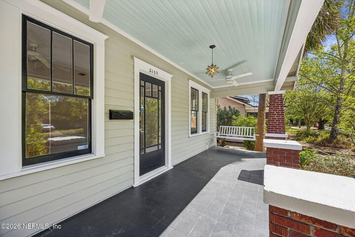 Property Photo:  2157 Ernest Street  FL 32204 