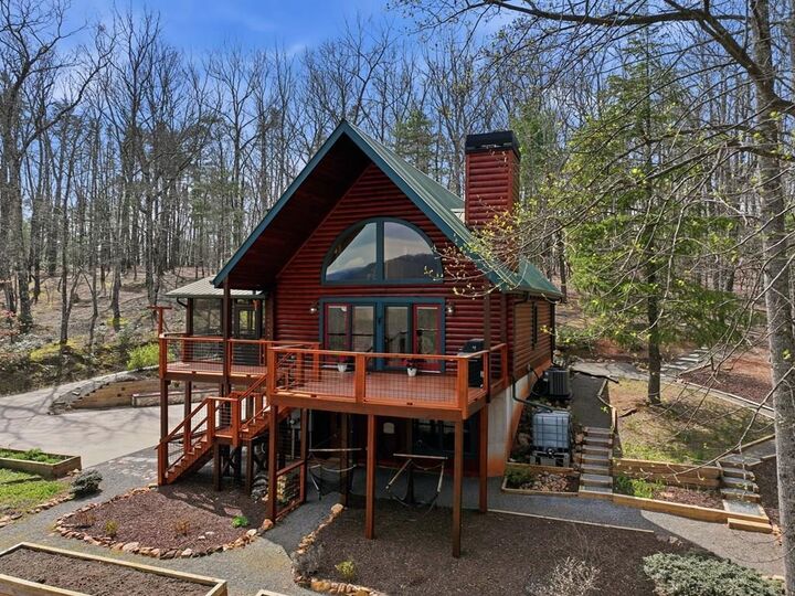 Property Photo:  1399 Old Parker Place Road  GA 30536 