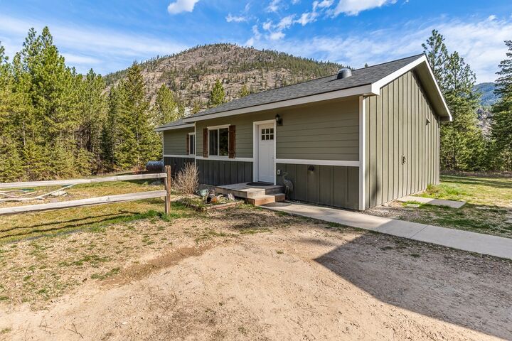 Property Photo: 351 Whitewater Lane MT 59820