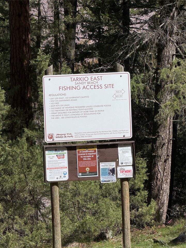 Property Photo: 351 Whitewater Lane MT 59820