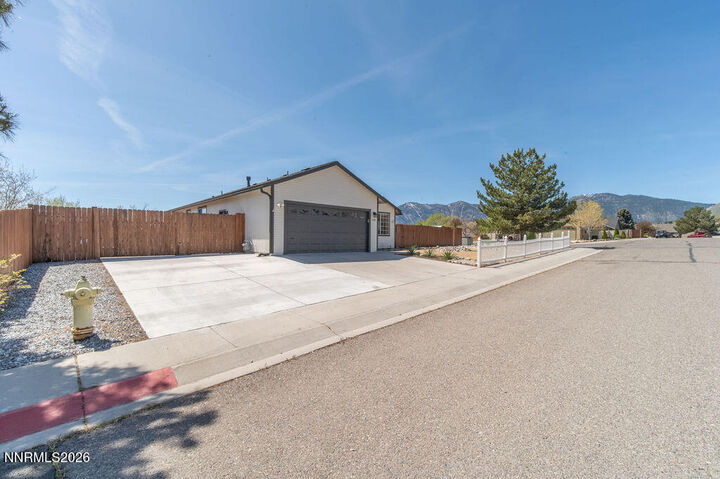 Property Photo:  3589 Haystack Drive  NV 89705 