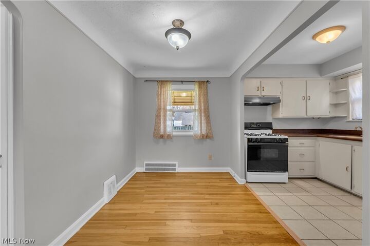 Property Photo:  14721 Harley Avenue  OH 44111 