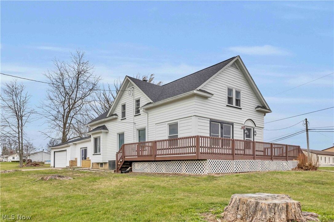 Property Photo: 13050 Diagonal Road OH 44460