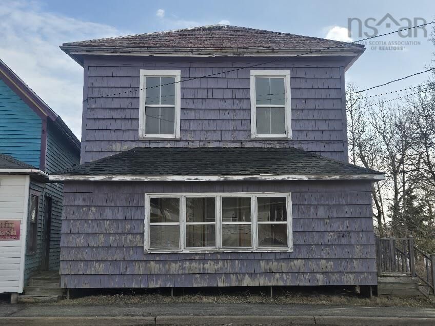 Property Photo: 287 Main Street NS B0K 1V0