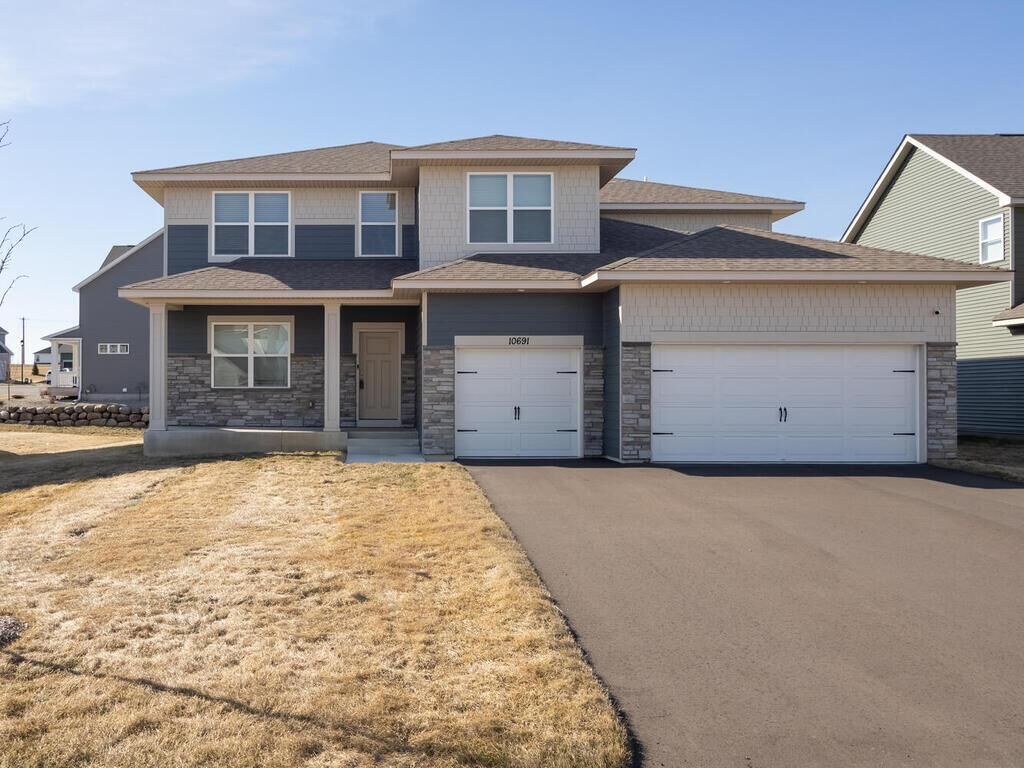 Property Photo:  10691 Bent Pine Lane  MN 55129 