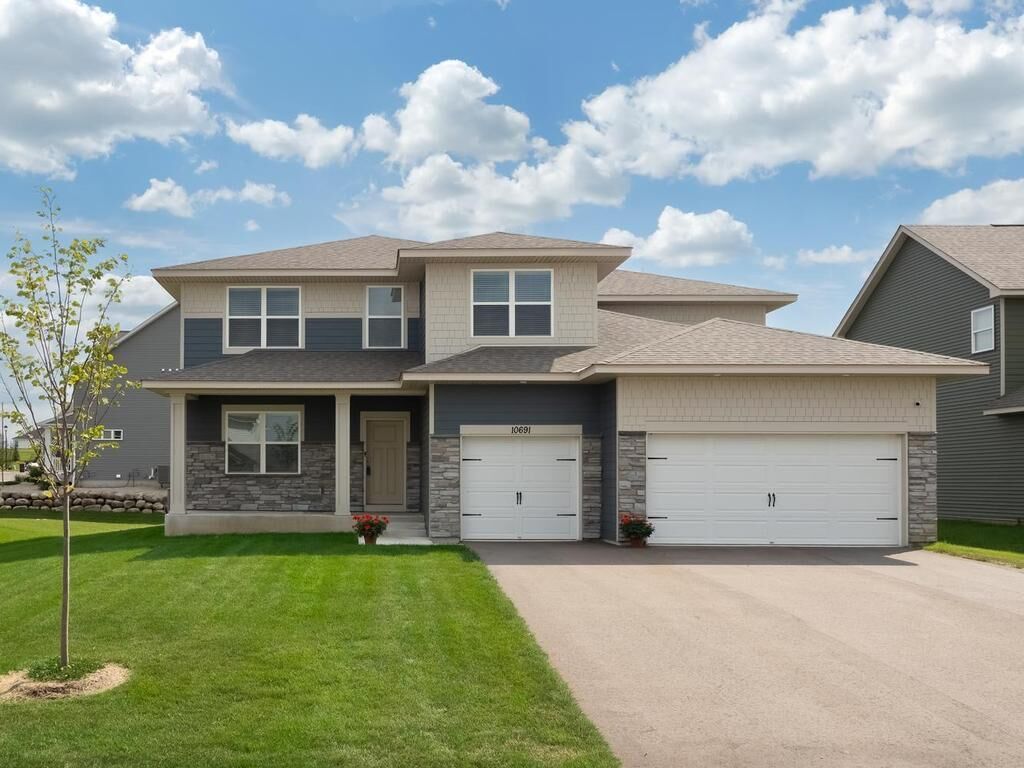 Property Photo: 10691 Bent Pine Lane MN 55129