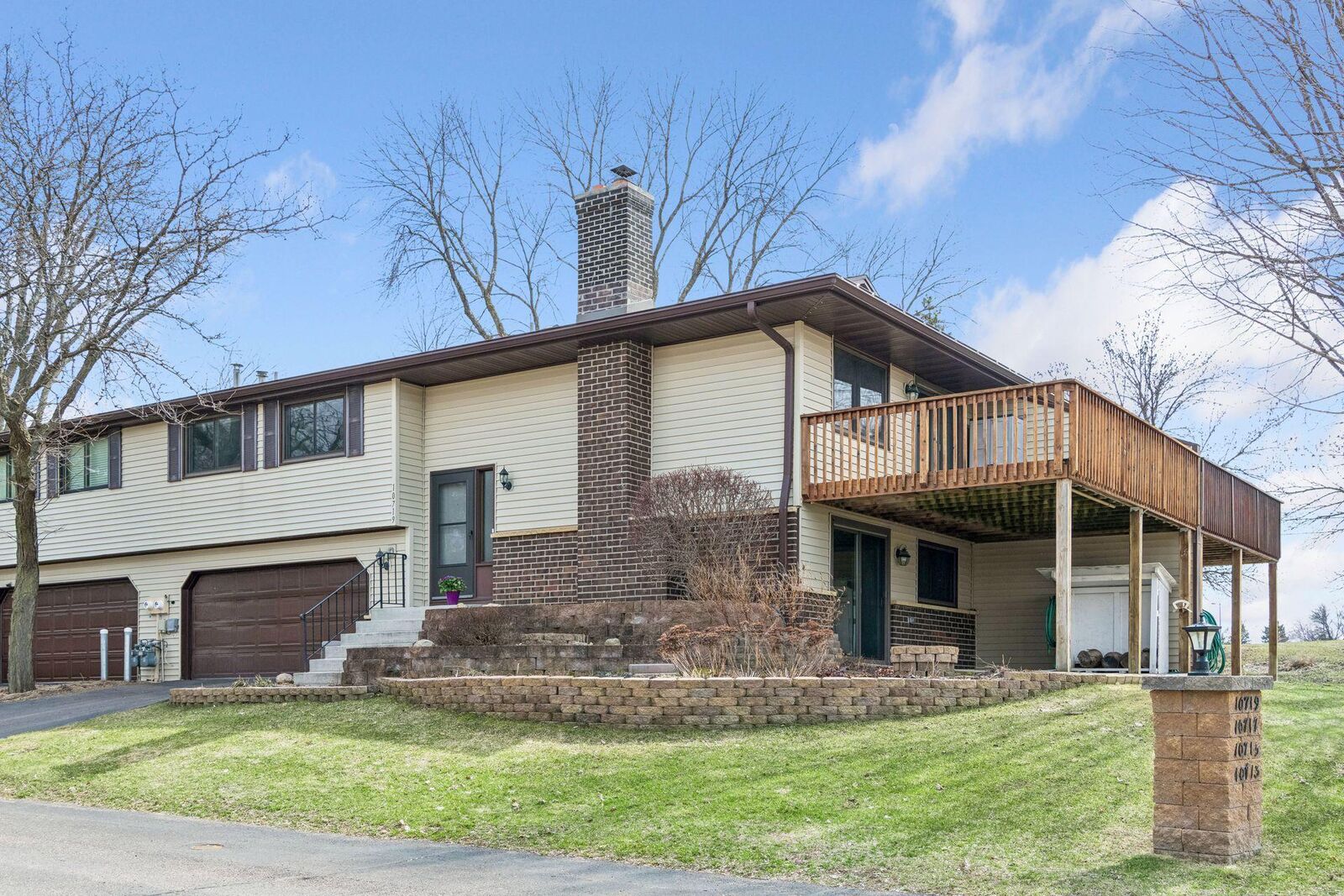 Property Photo:  10719 Yukon Avenue S  MN 55438 