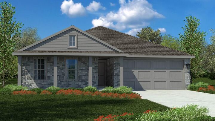 Property Photo:  16549 Hudson Prairie Way  TX 76247 