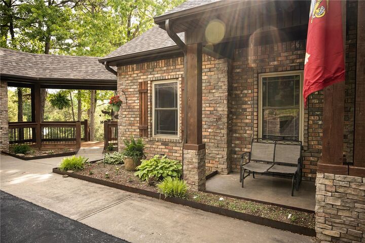 Property Photo: 8295 Ridgecrest AR 72756