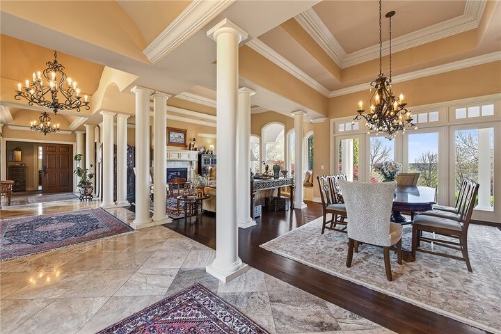 Property Photo: 900 Beau Chalet Drive AR 72713