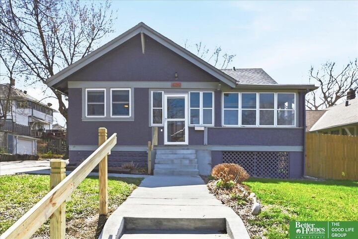 Property Photo: 4159 Wakeley Street NE 68131